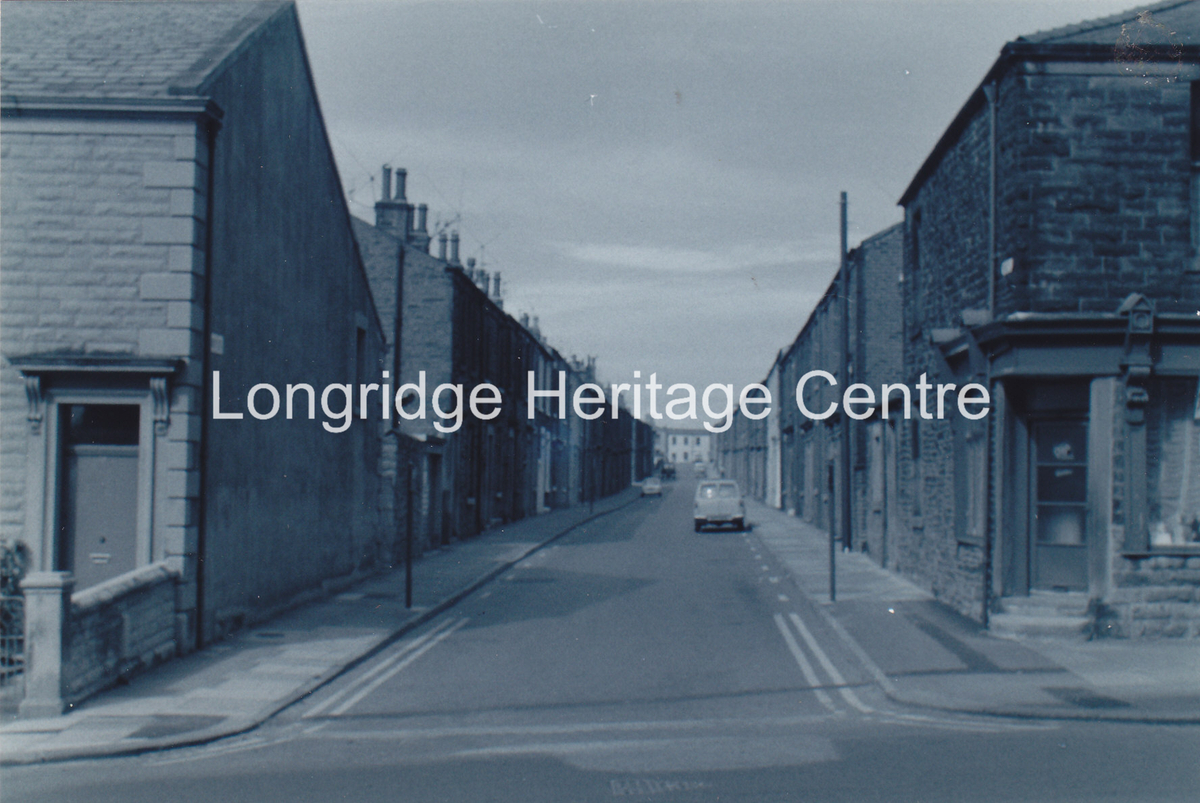 619A - Mersey Street - From Berry Lane - 1970